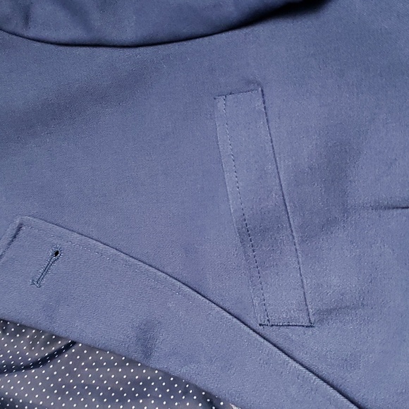 Combatant Gentlemen 2BT Vent Pleat Sport Jacket Sz 40S - Picture 5 of 14